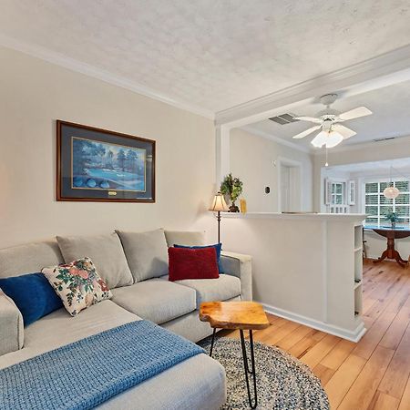 The Cottage At Knollwood Manor Southern Pines Esterno foto