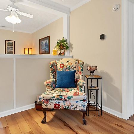 The Cottage At Knollwood Manor Southern Pines Esterno foto