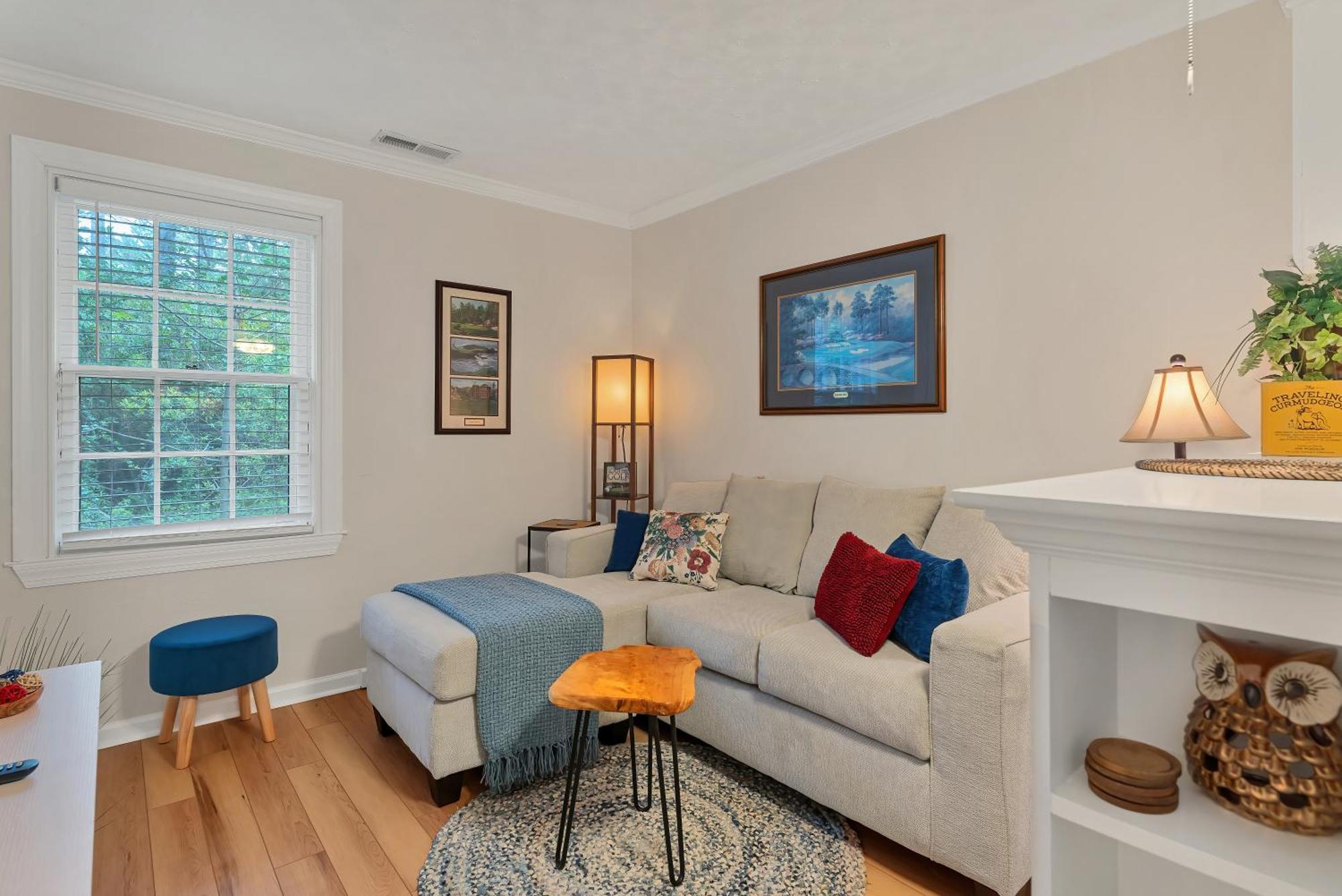 The Cottage At Knollwood Manor Southern Pines Esterno foto