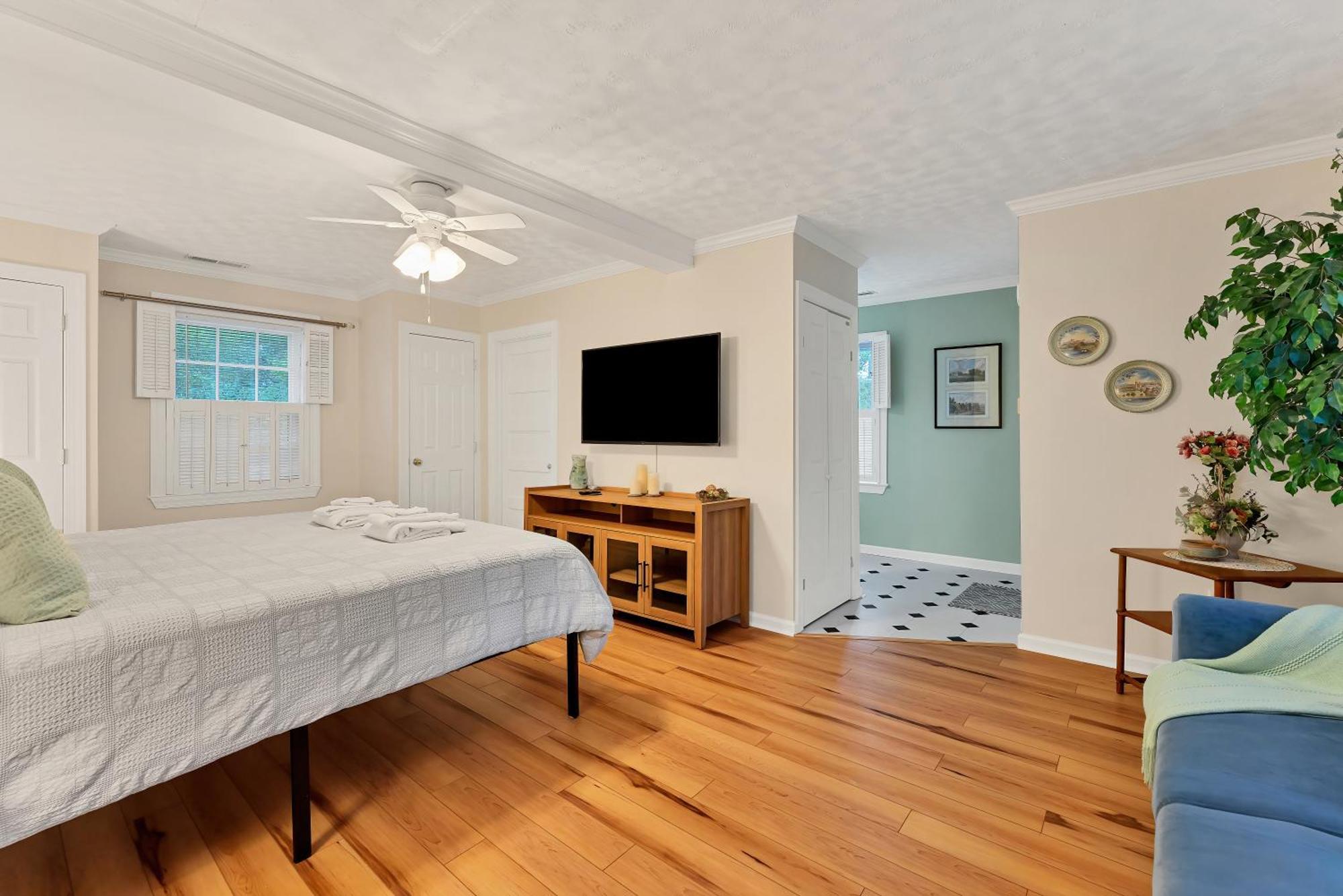 The Cottage At Knollwood Manor Southern Pines Esterno foto