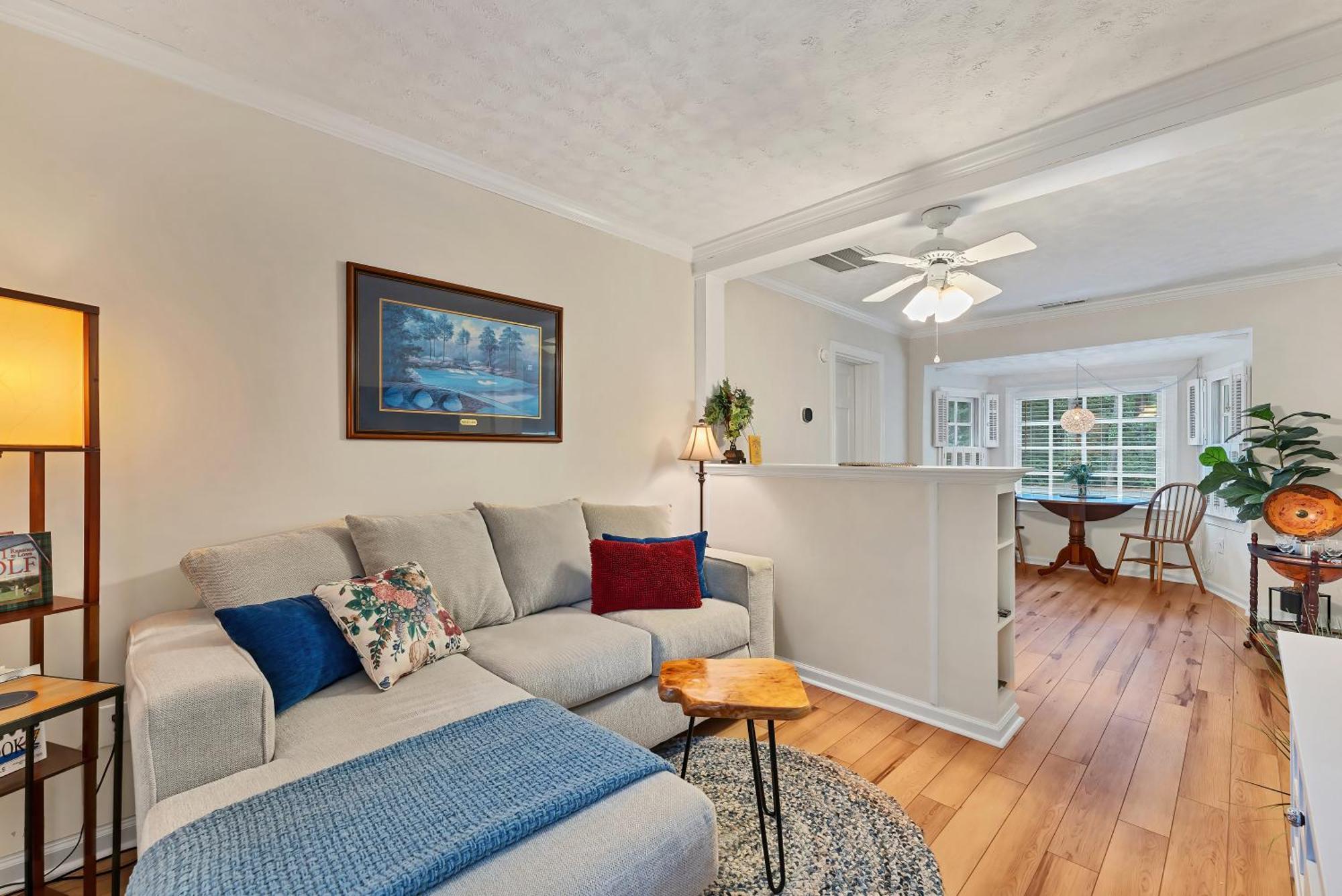 The Cottage At Knollwood Manor Southern Pines Esterno foto