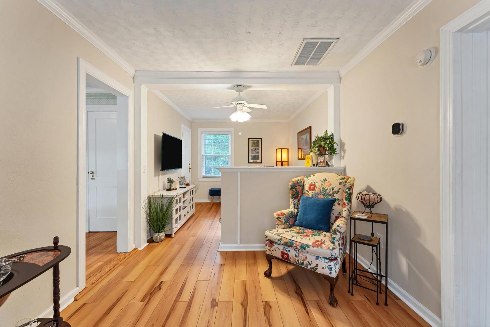 The Cottage At Knollwood Manor Southern Pines Esterno foto