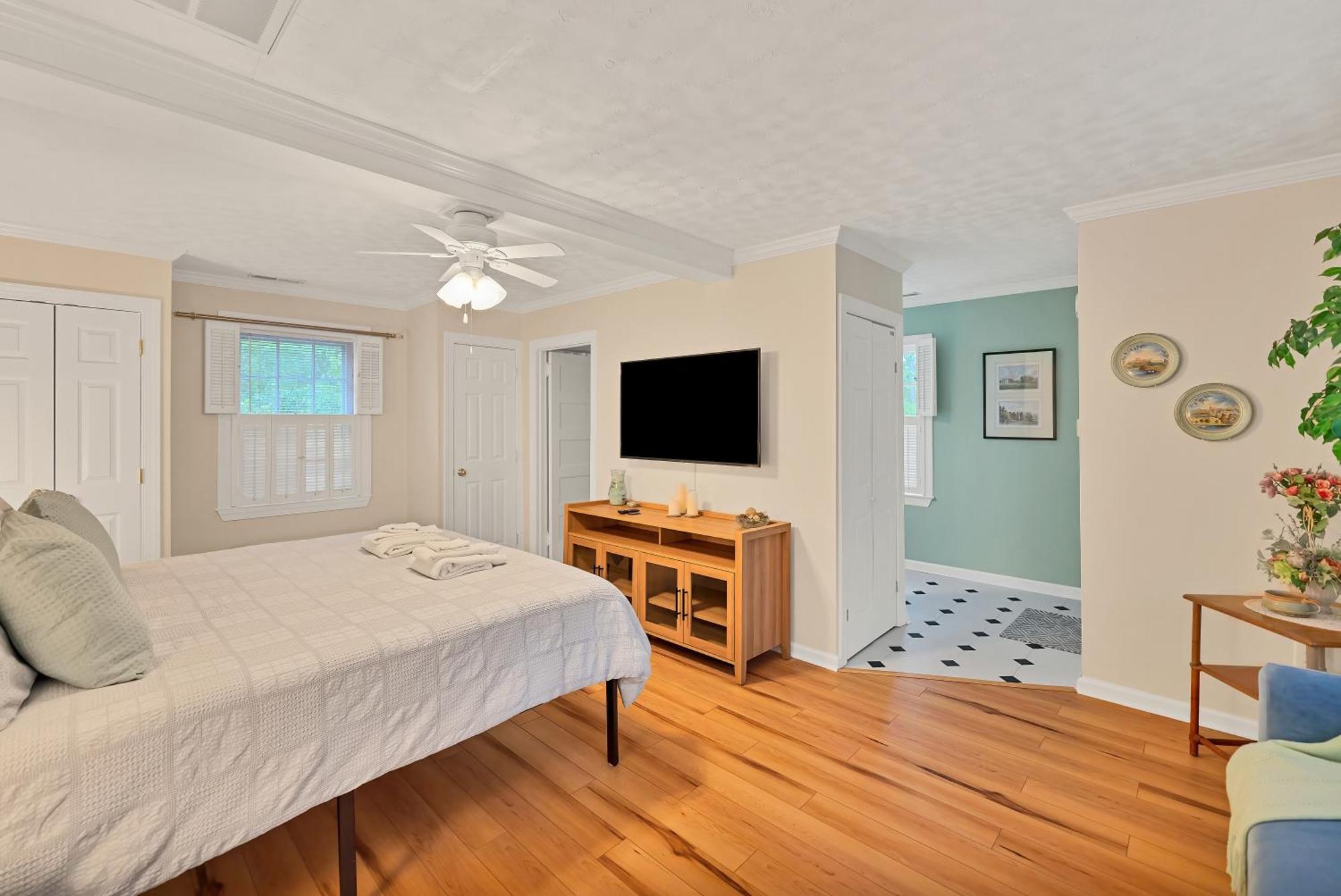 The Cottage At Knollwood Manor Southern Pines Esterno foto