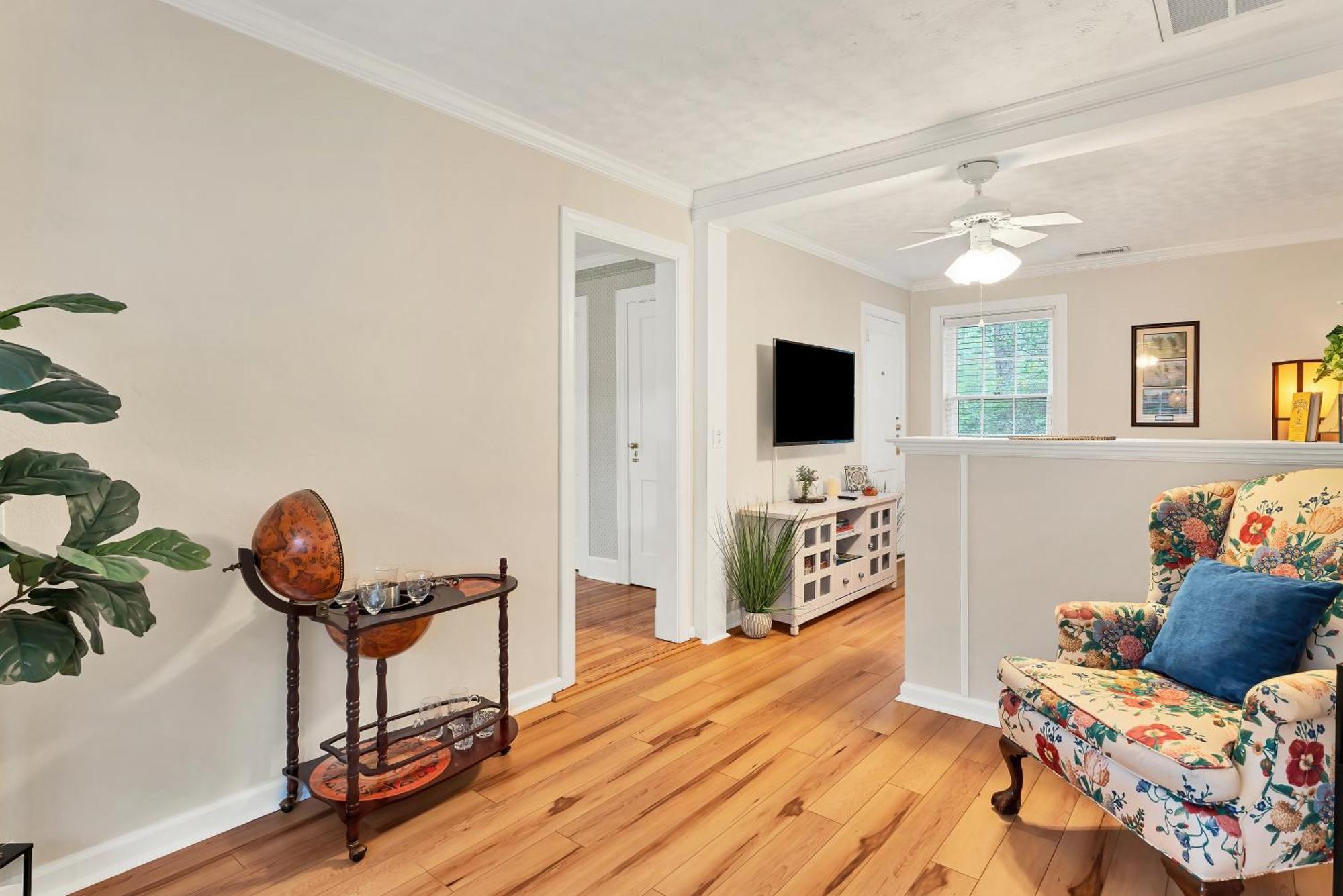 The Cottage At Knollwood Manor Southern Pines Esterno foto