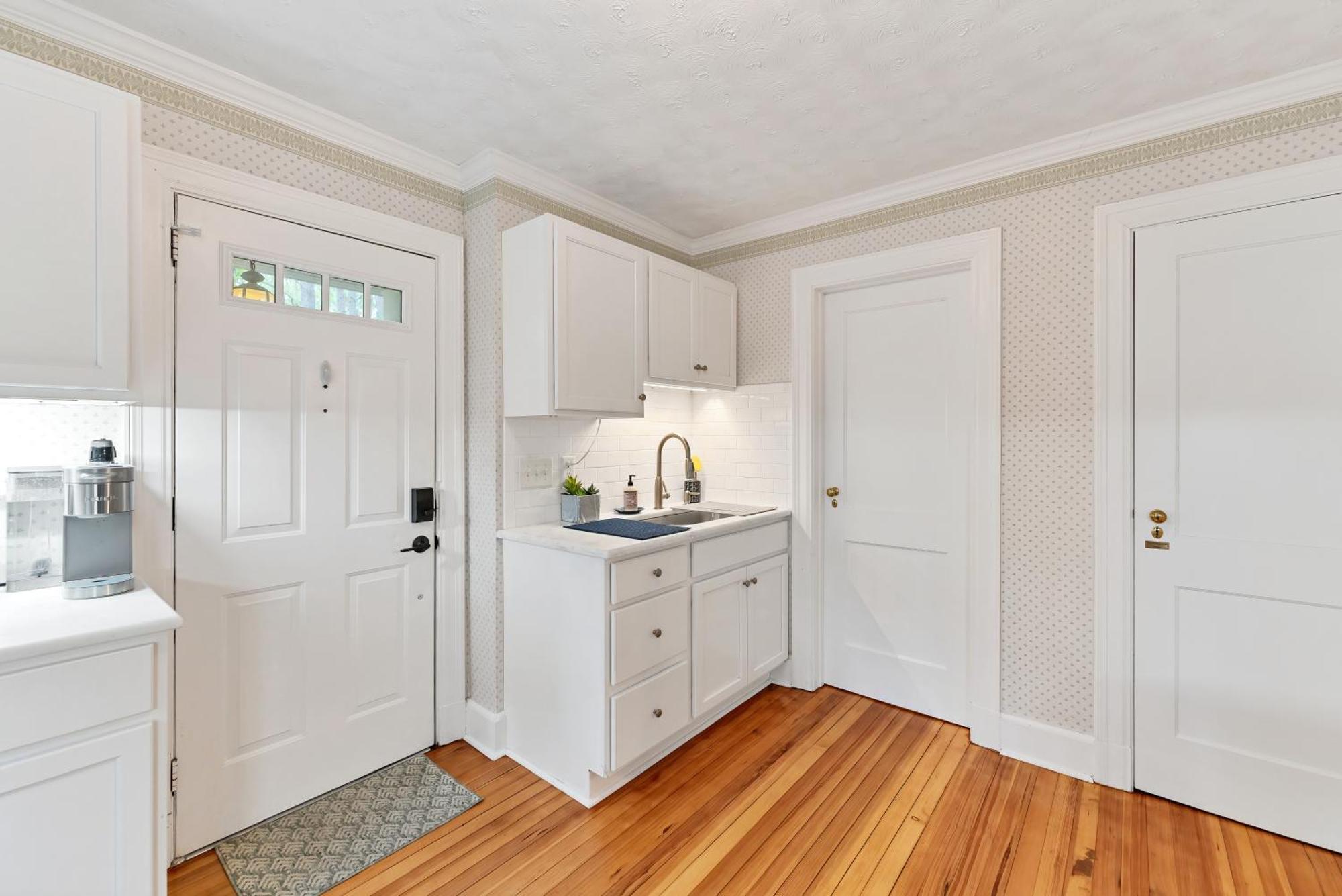 The Cottage At Knollwood Manor Southern Pines Esterno foto