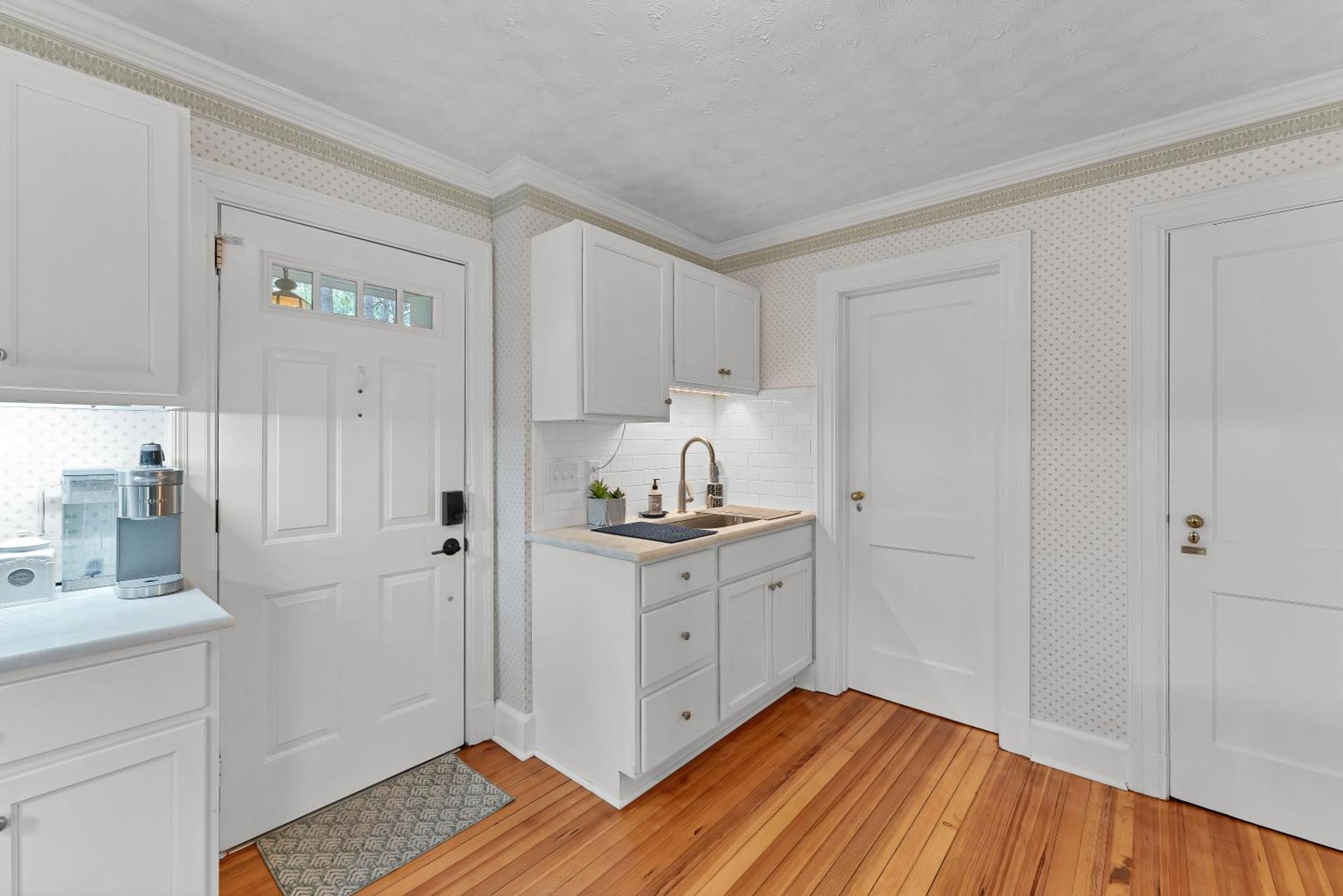 The Cottage At Knollwood Manor Southern Pines Esterno foto