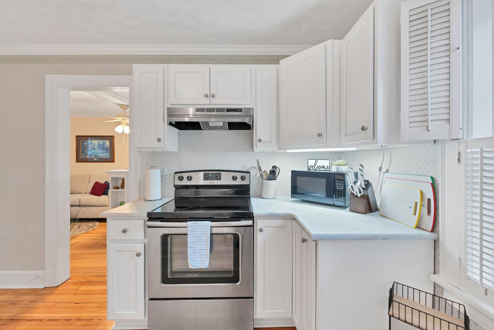 The Cottage At Knollwood Manor Southern Pines Esterno foto