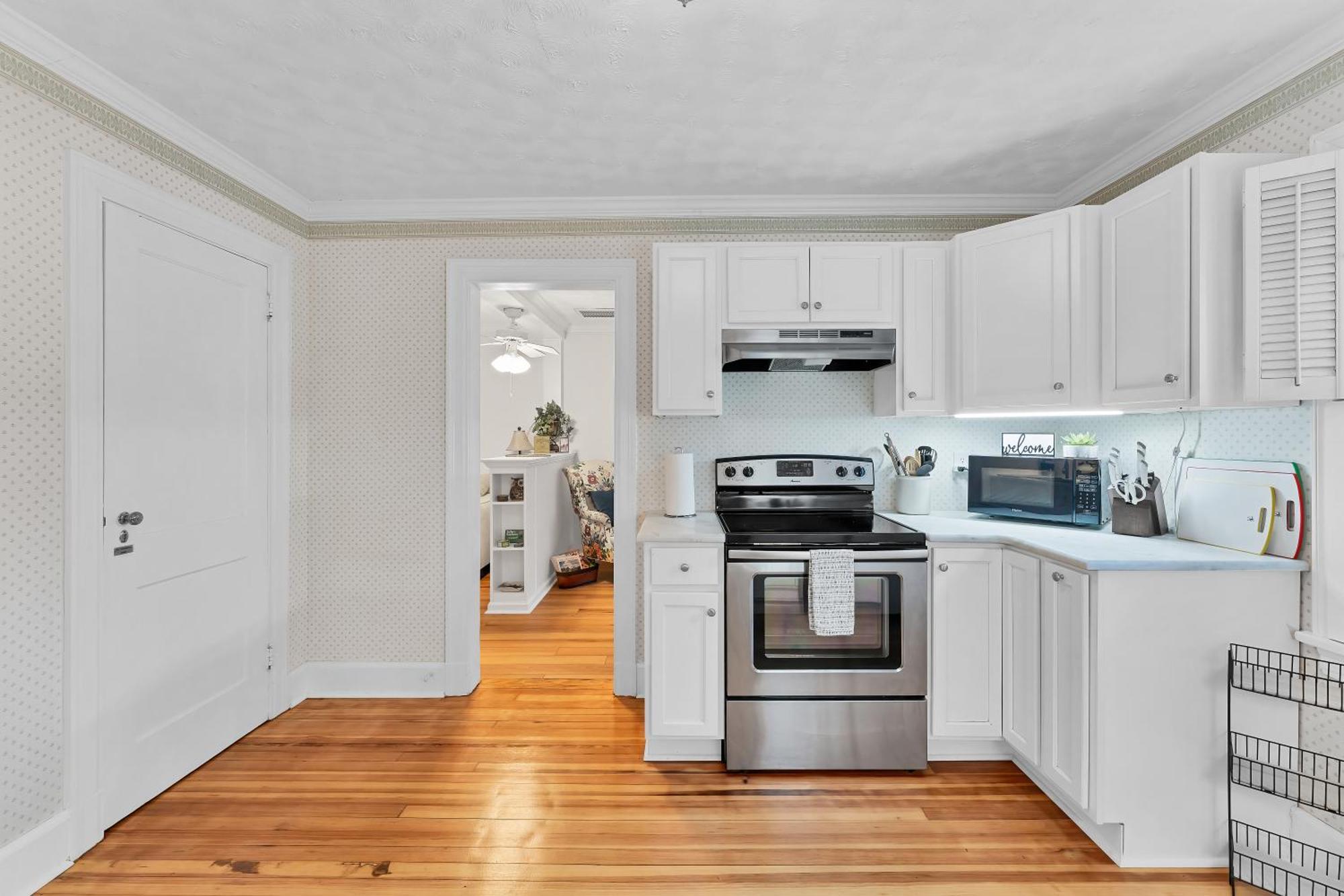 The Cottage At Knollwood Manor Southern Pines Esterno foto