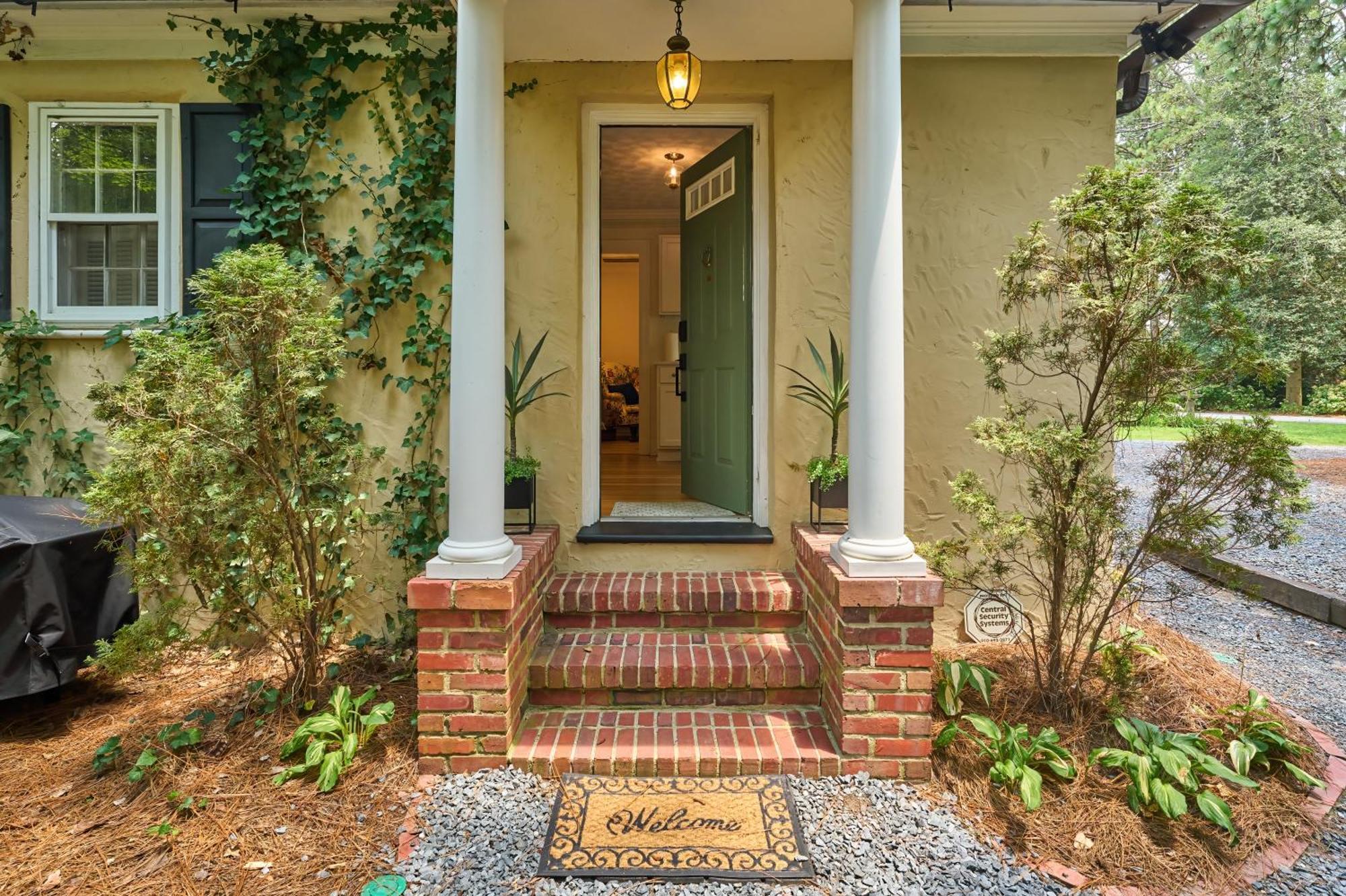 The Cottage At Knollwood Manor Southern Pines Esterno foto