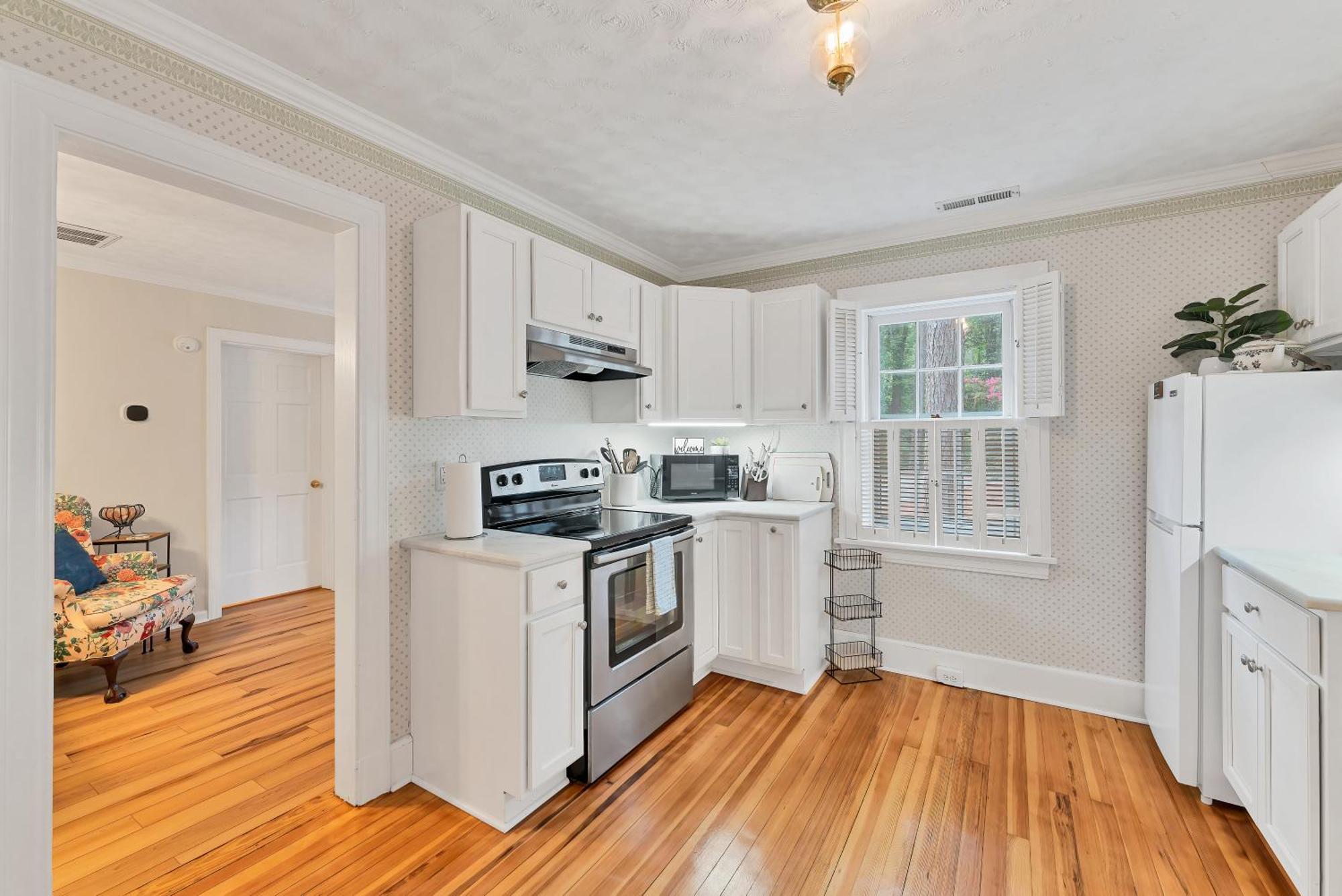 The Cottage At Knollwood Manor Southern Pines Esterno foto