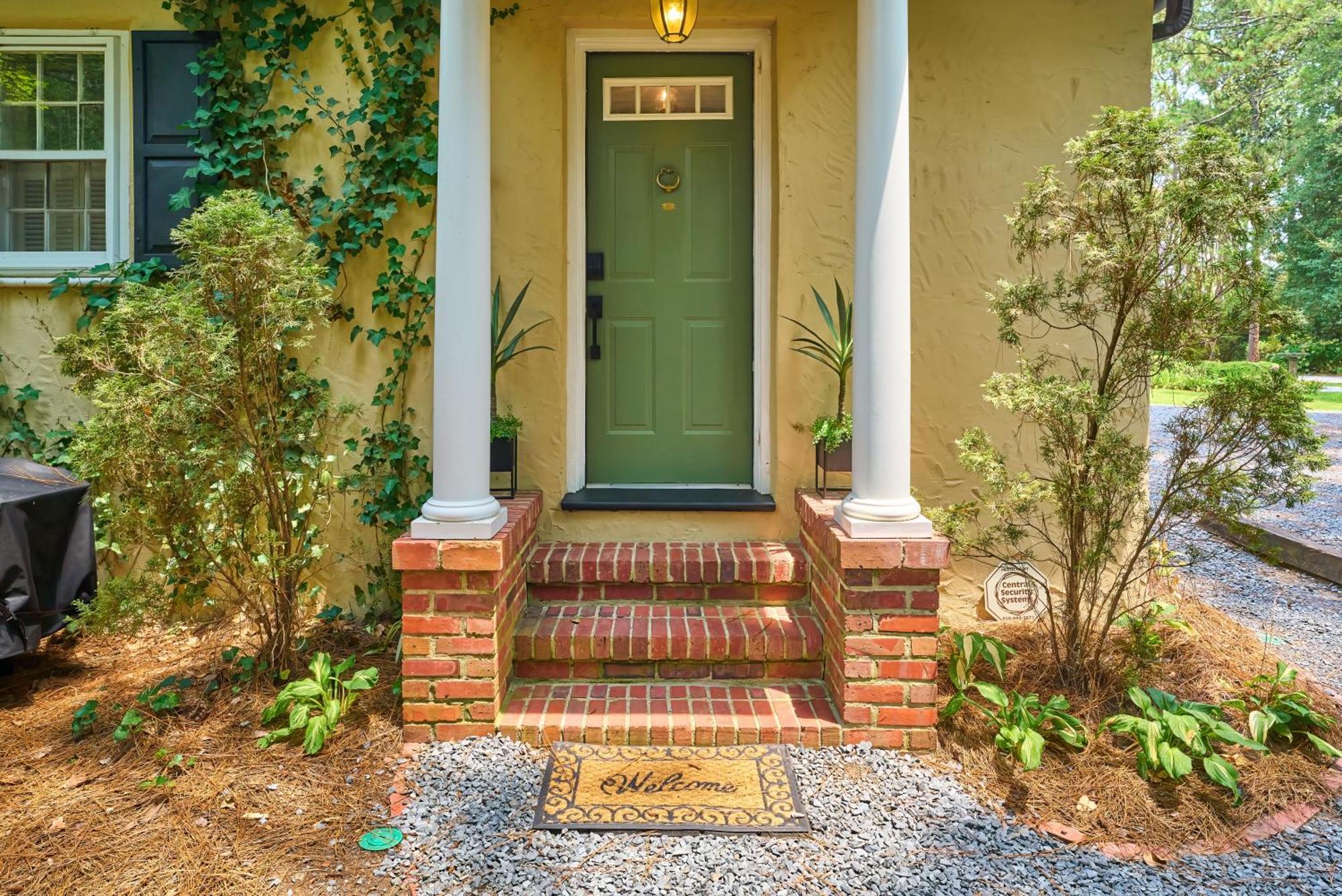 The Cottage At Knollwood Manor Southern Pines Esterno foto
